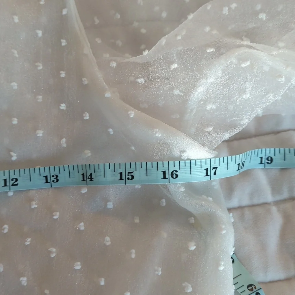 Zara Puff Sleeve Top